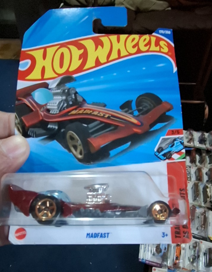Madfast