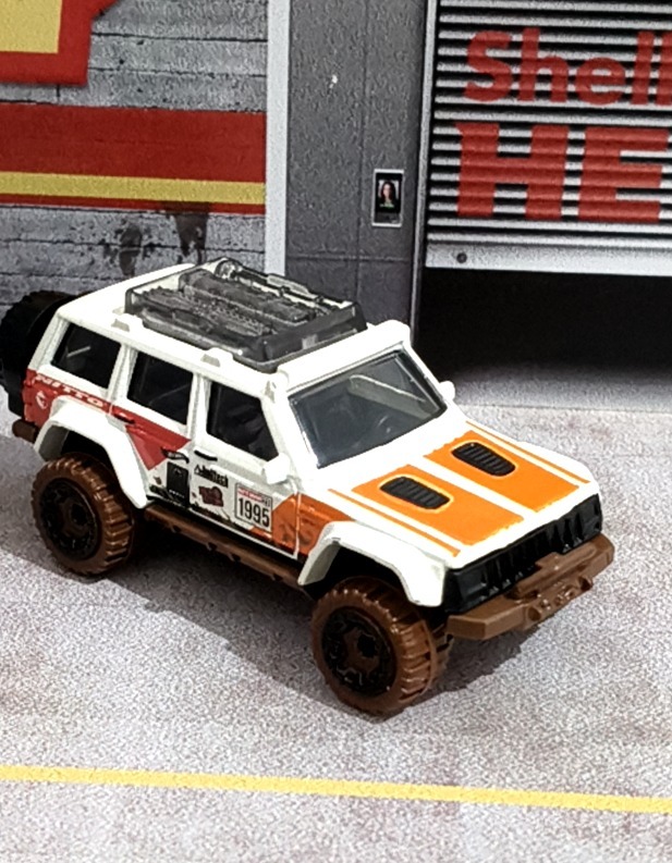 '95 Jeep Cherokee