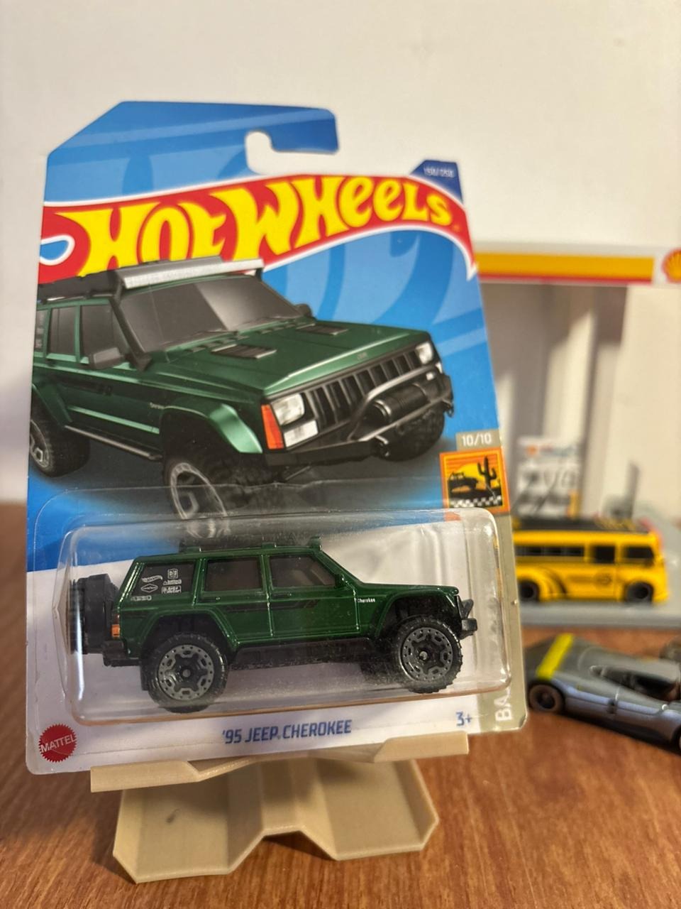 '95 Jeep Cherokee
