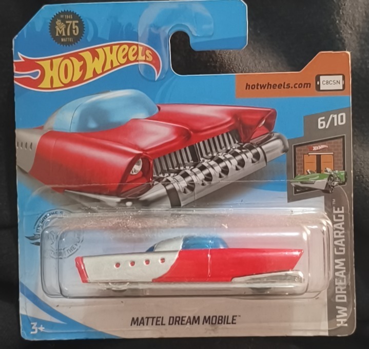 Mattel Dream Mobile