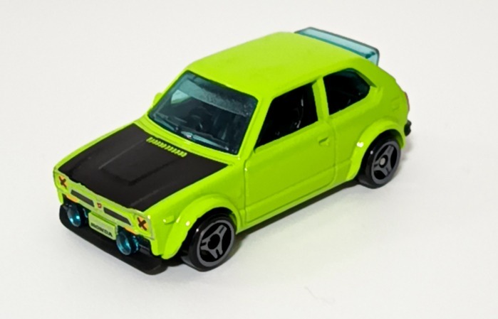 '73 Honda Civic Custom