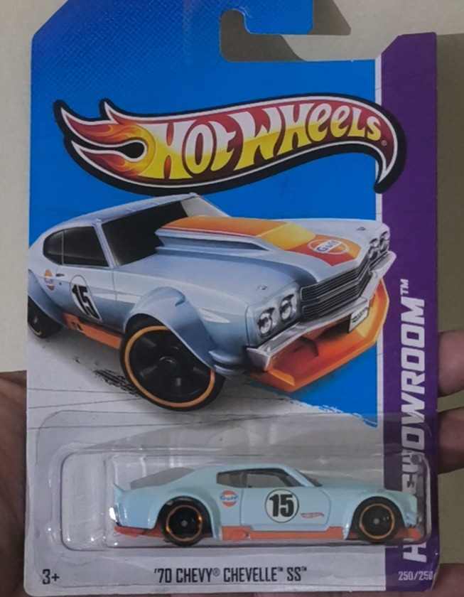 '70 Chevy Chevelle SS