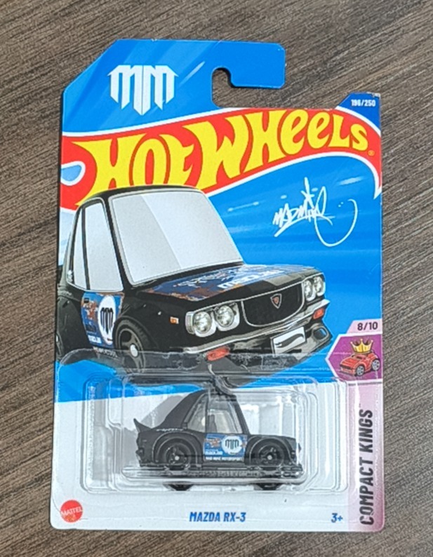 Mazda RX-3
