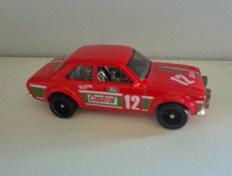Ford Escort RS 1600