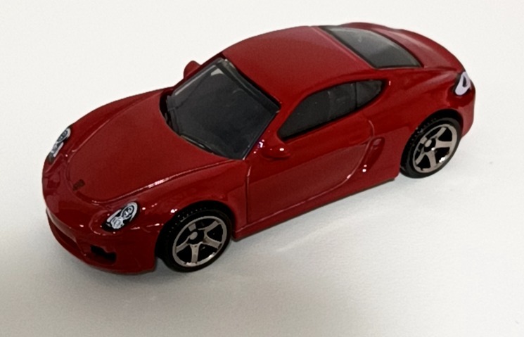 Porsche Cayman S