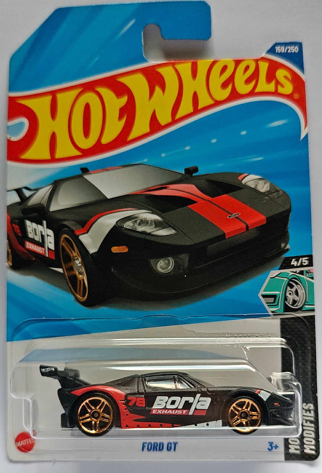 Ford GT (2nd Color)