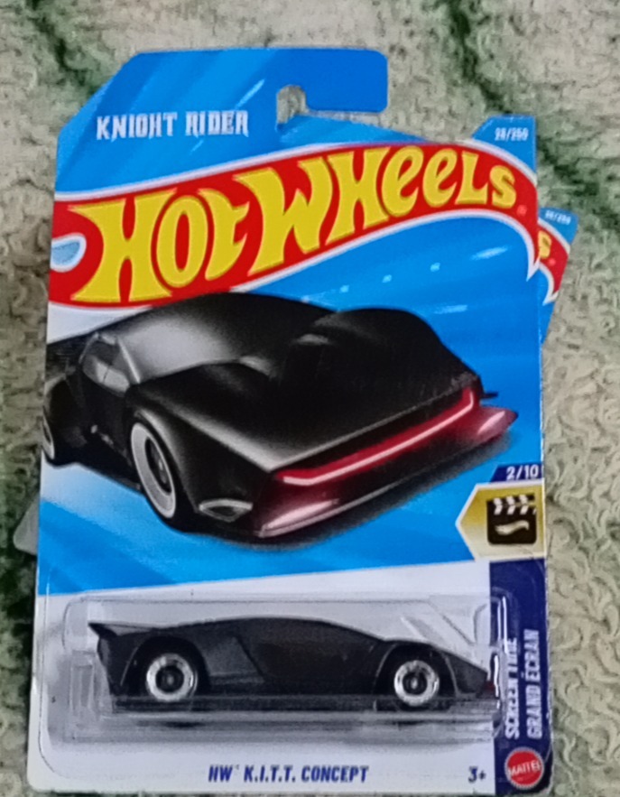 HW K.I.T.T. Concept