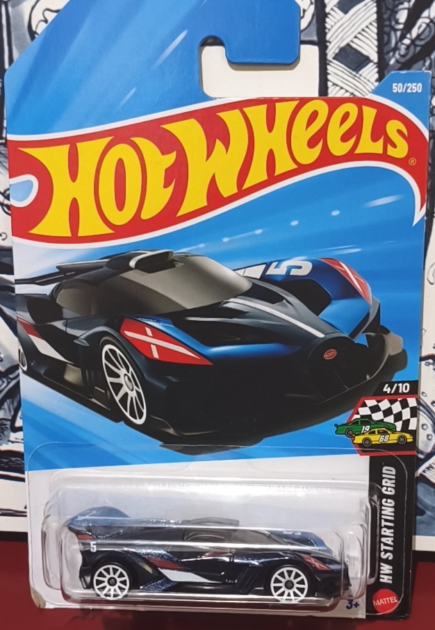 Bugatti Bolide