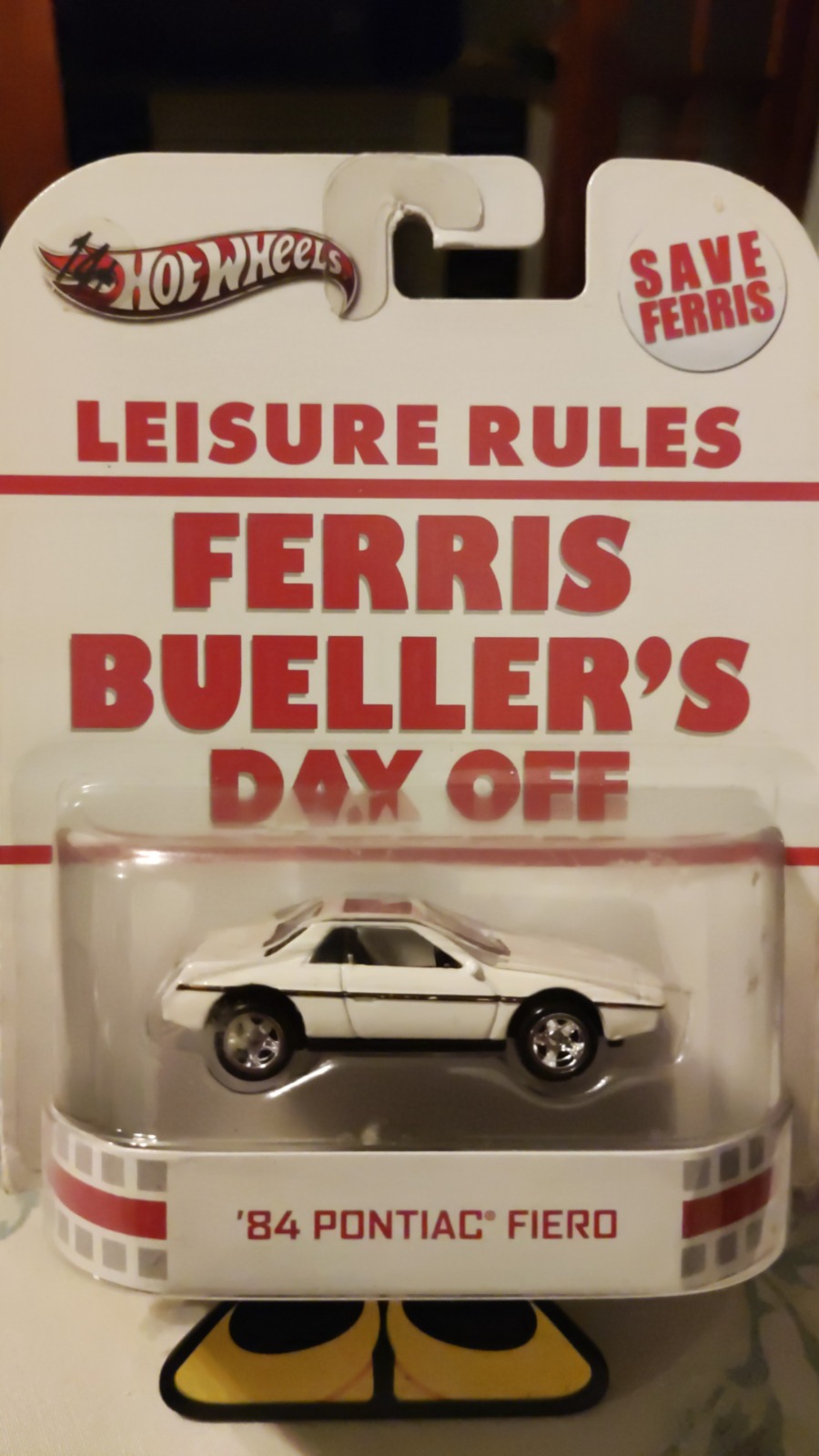 '84 Pontiac Fiero