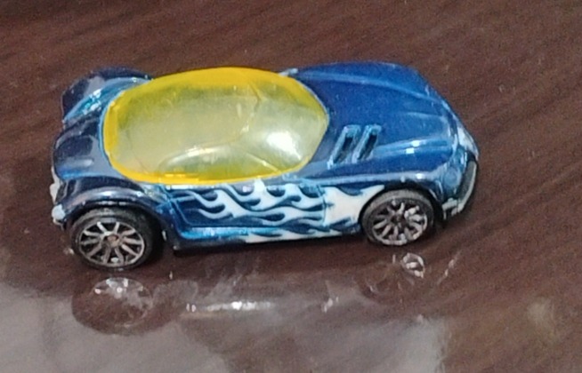 Jester Hot Wheels