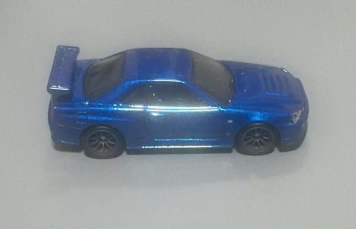 Nissan Skyline GT-R (R32) Pandem