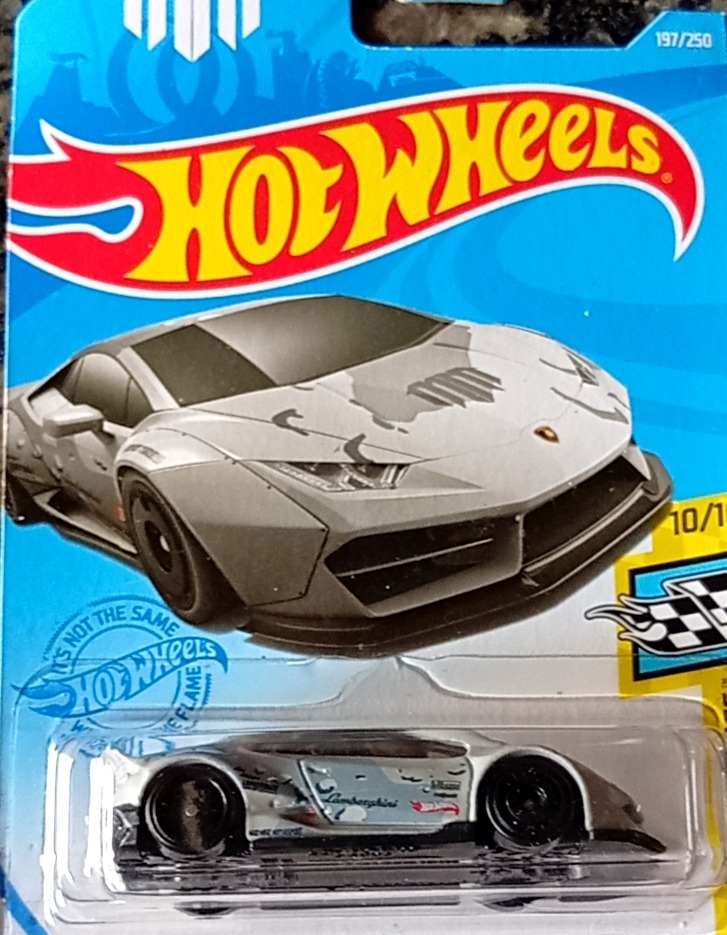 LB-WORKS Lamborghini Huracán Coupé
