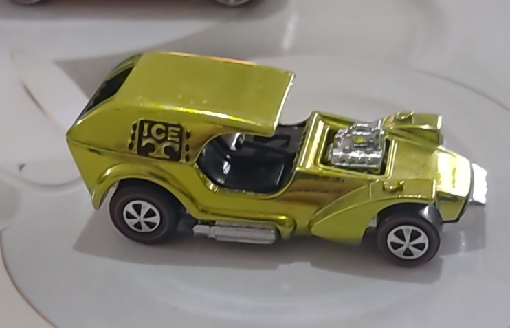 Bot Wheels