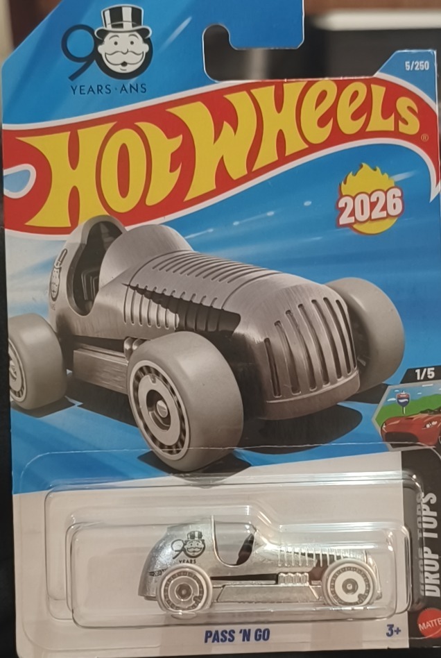 Pass 'n Go