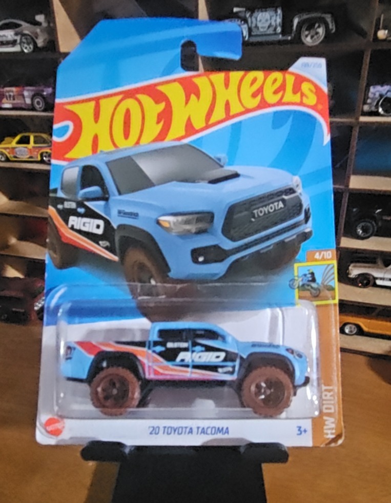 '20 Toyota Tacoma
