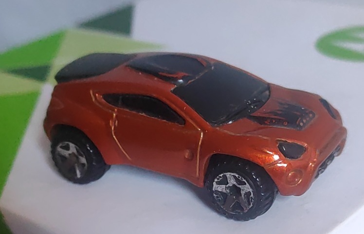 Toyota RSC