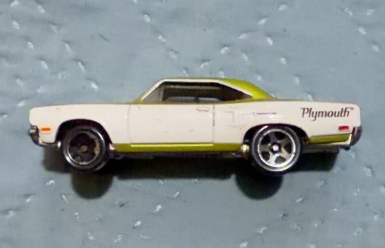 Bot Wheels