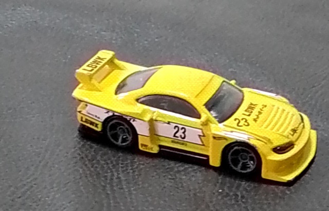 LB Super Silhouette Nissan Silvia (S15)