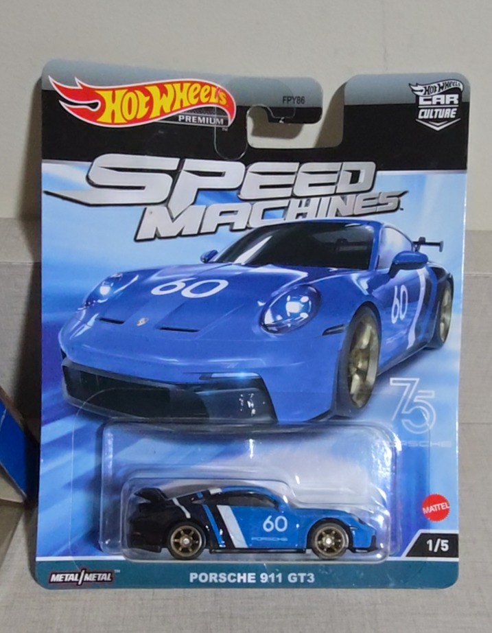 PORCHE 911 GT3