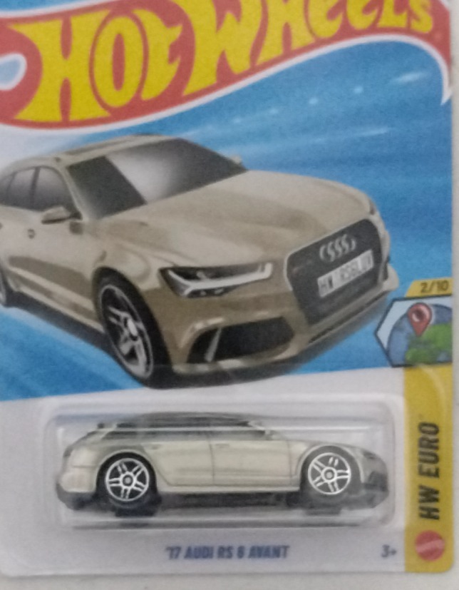 '17 Audi RS 6 Avant