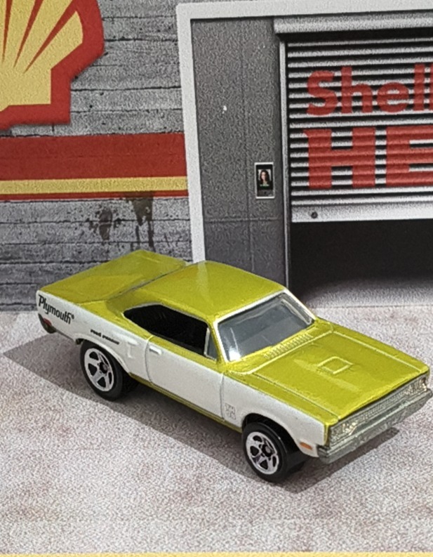 '70 Plymouth Road Runner
