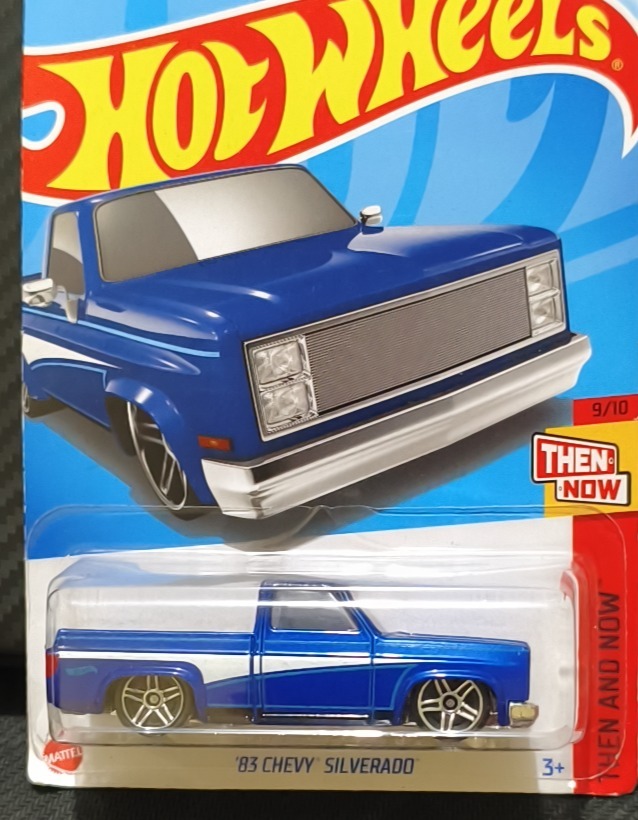 '83 Chevy Silverado