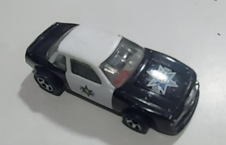 Pontiac Firebird (2nd Color) HW Main Street