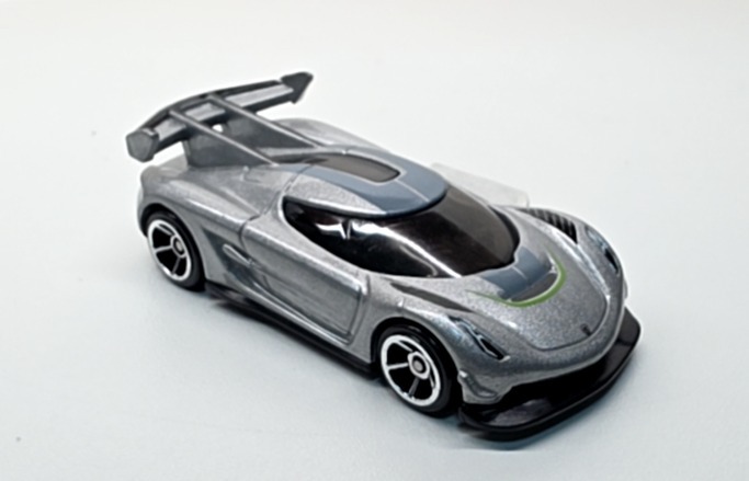 2020 Koenigsegg Jesko