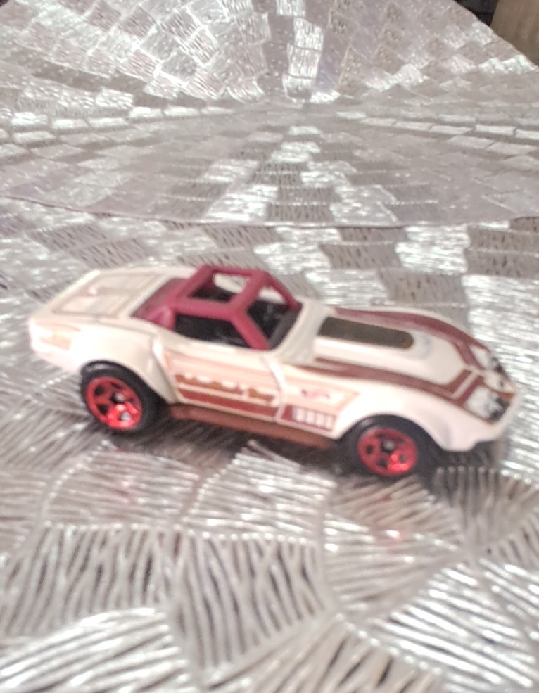 '69 Corvette Racer