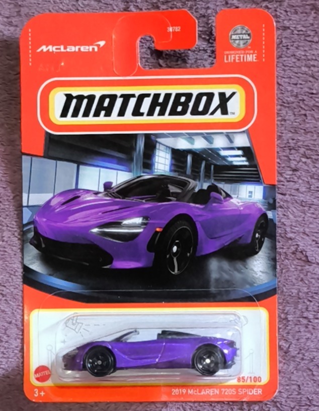 McLaren 720S