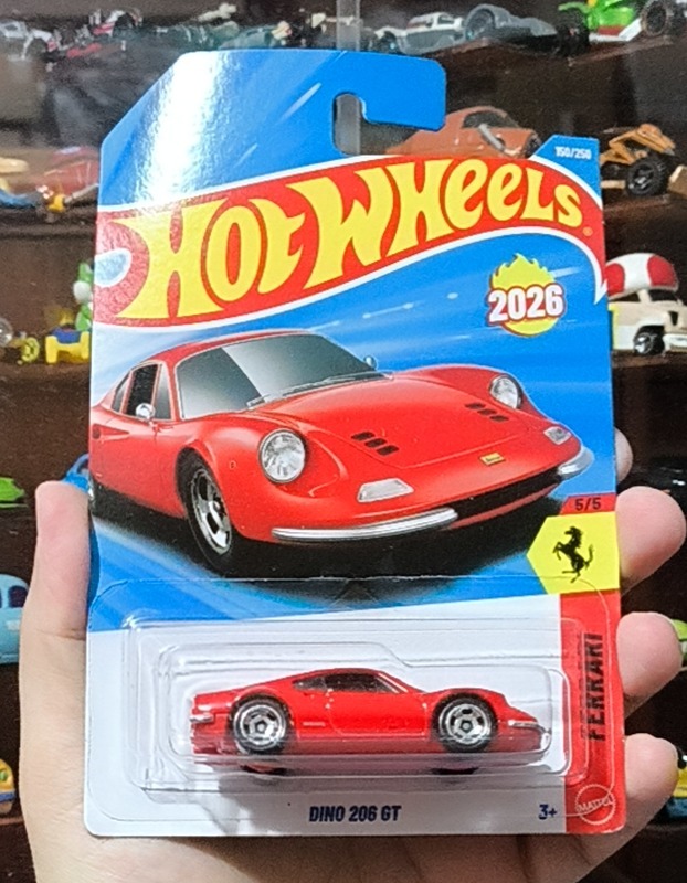 Dino 206 GT