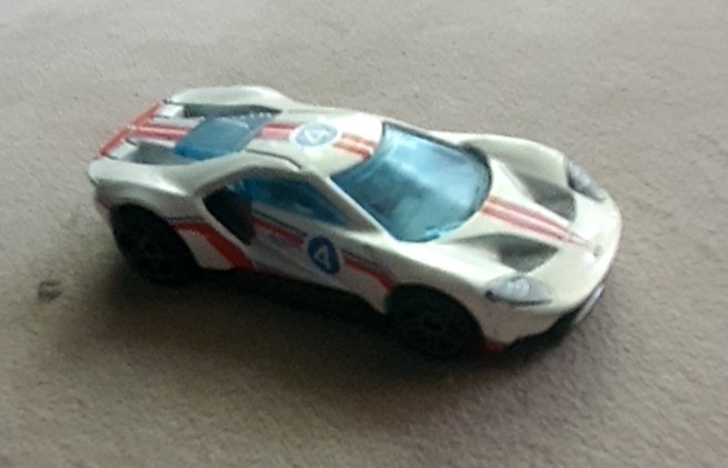 Ford GT