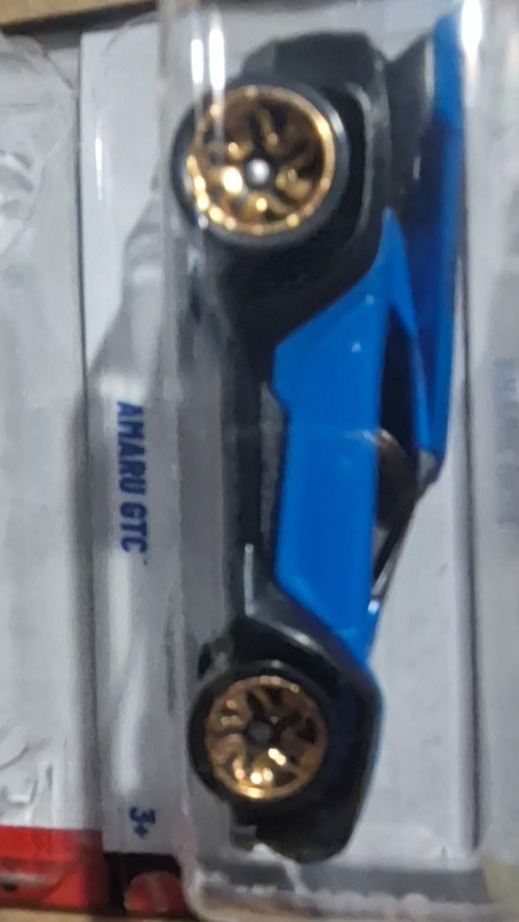 Amaru GTC
