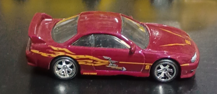 Nissan Silvia (S14)