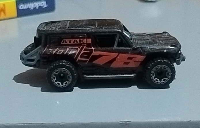 Ford Bronco R