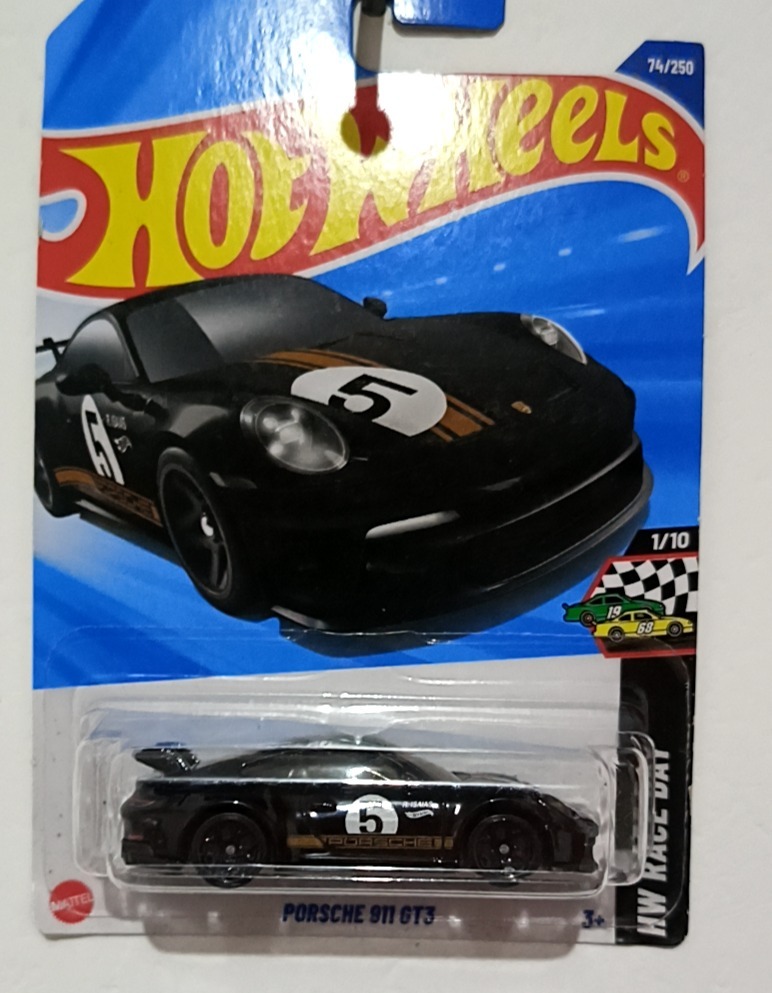 Porsche 911 GT3