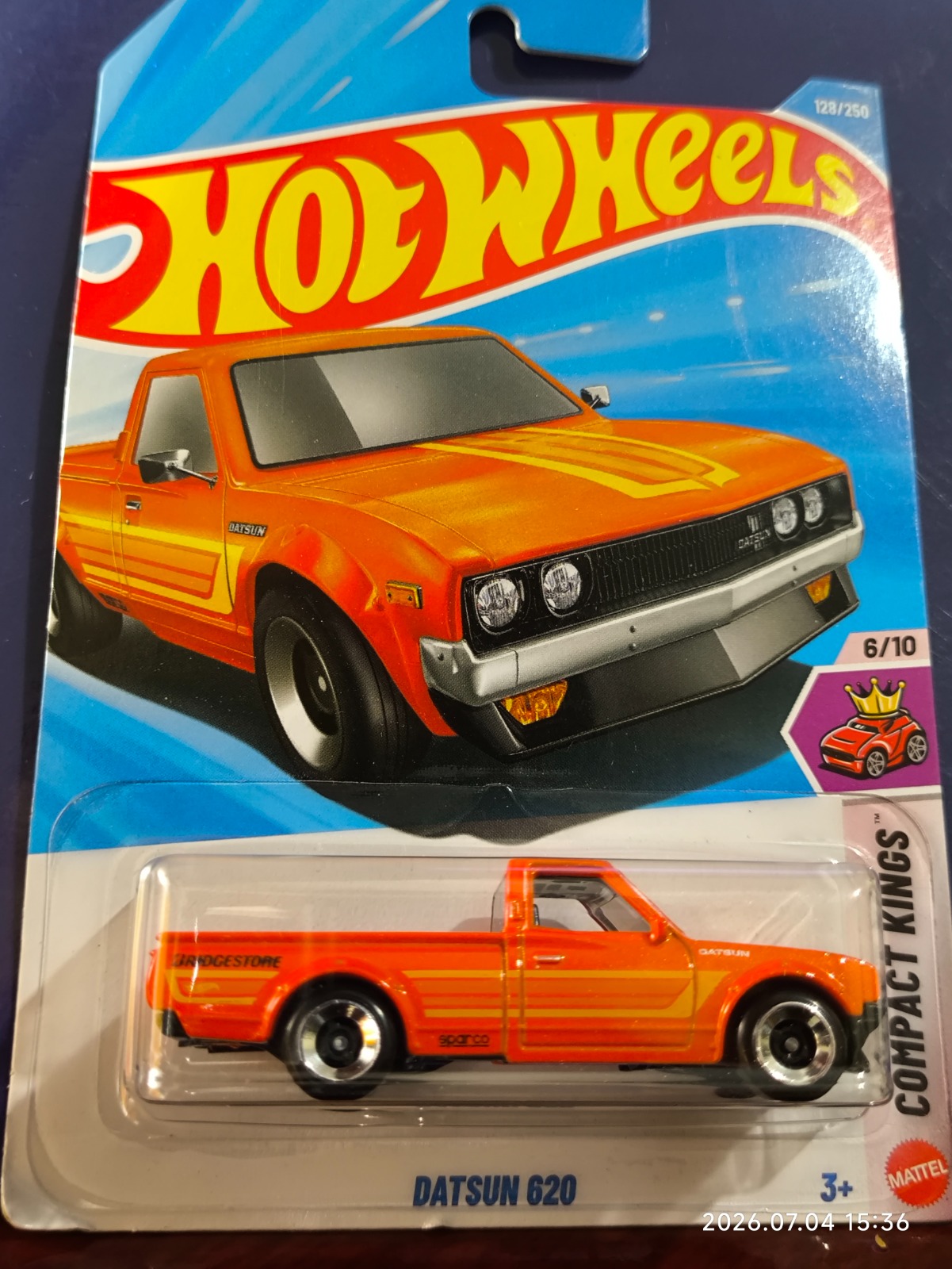 Datsun 620
