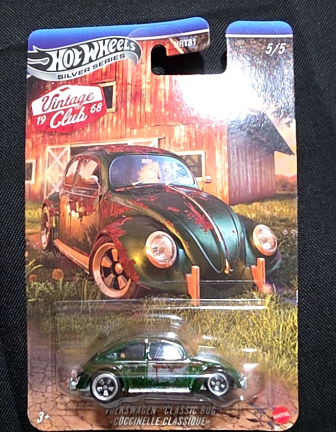 Volkswagen "Classic Bug"