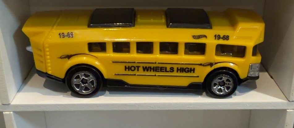 Hot Wheels High