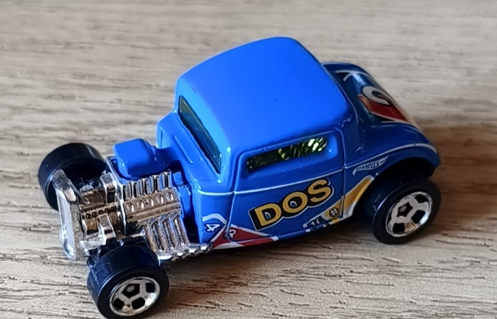 '32 Ford Jogo DOS