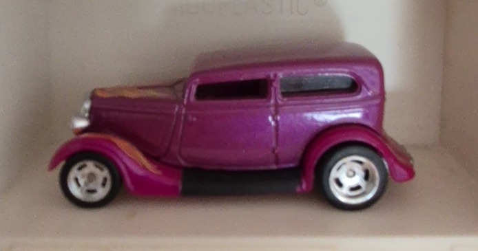 34 Ford Sedan