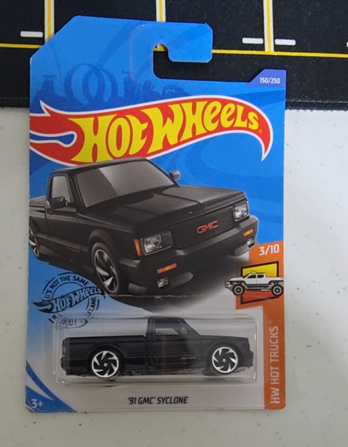 '91 GMC Syclone