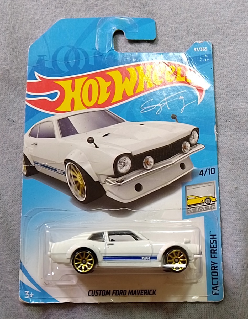 Custom Ford Maverick