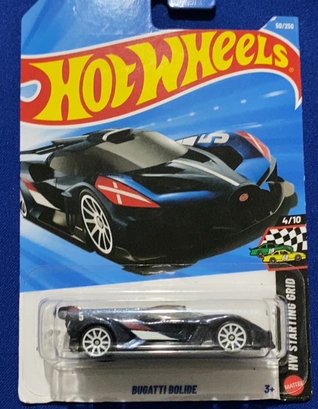 Bugatti Bolide