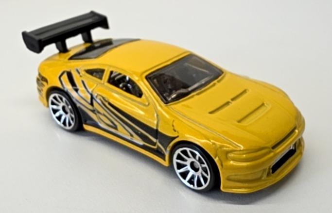 Nissan Silvia S-15