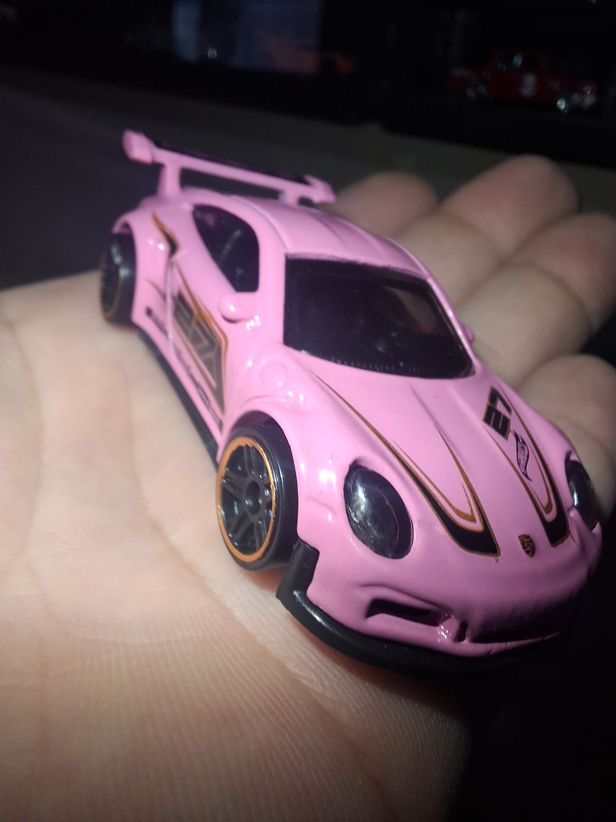 Porsche 911 GT3 RS