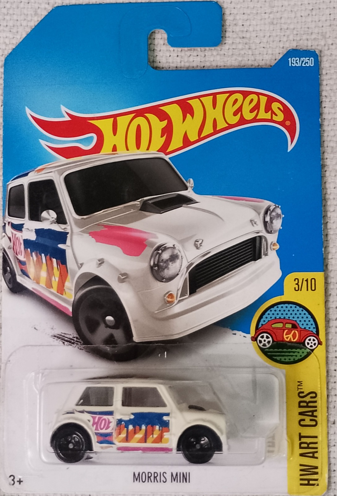 Morris Mini(3rd Color)