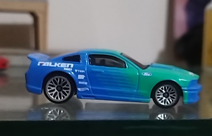'07 Ford Mustang
