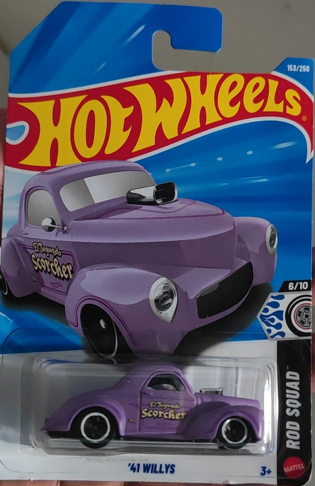 '41 Willys
