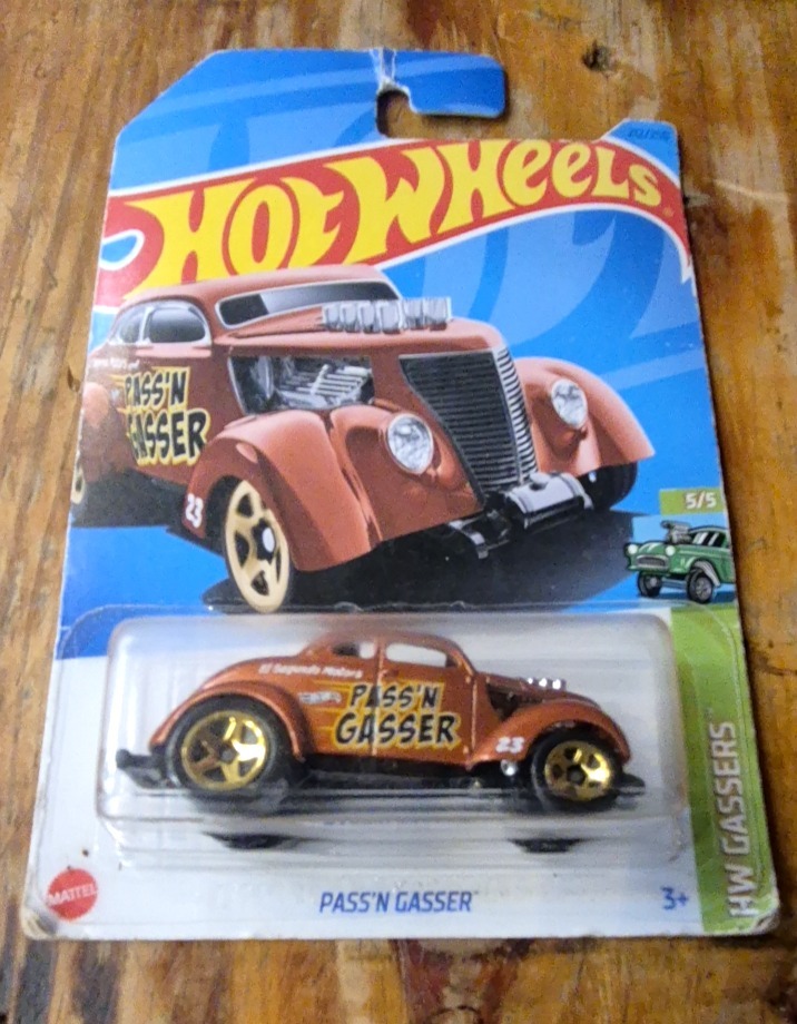 Pass'n Gasser